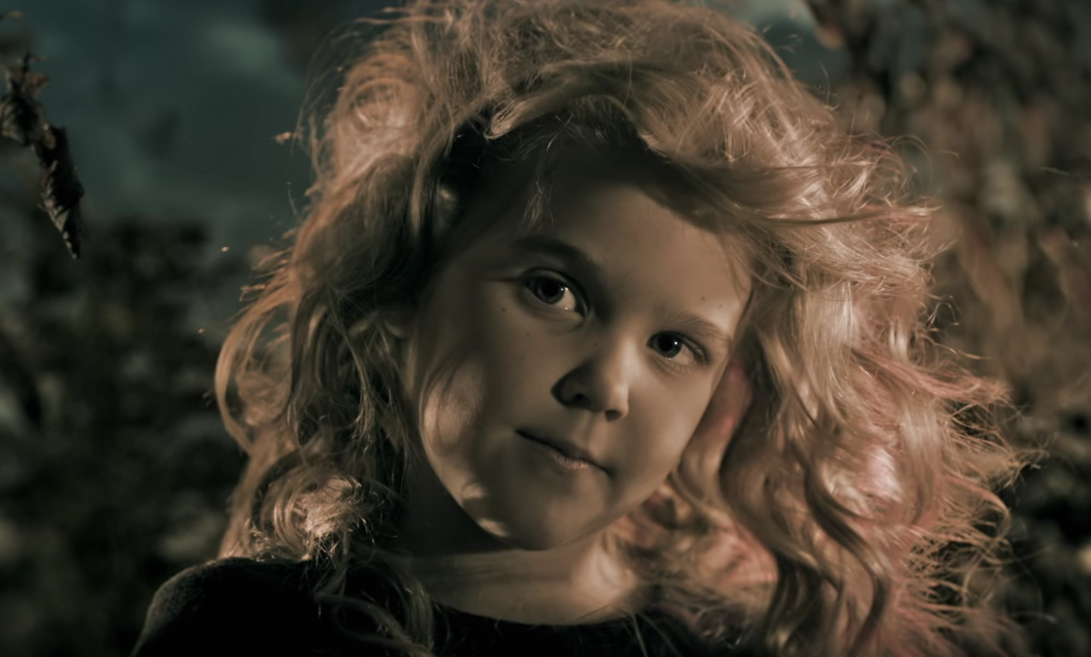 Дочь и сын Олега Скрипки снялись в новом клипе группы &quot;ВВ&quot;