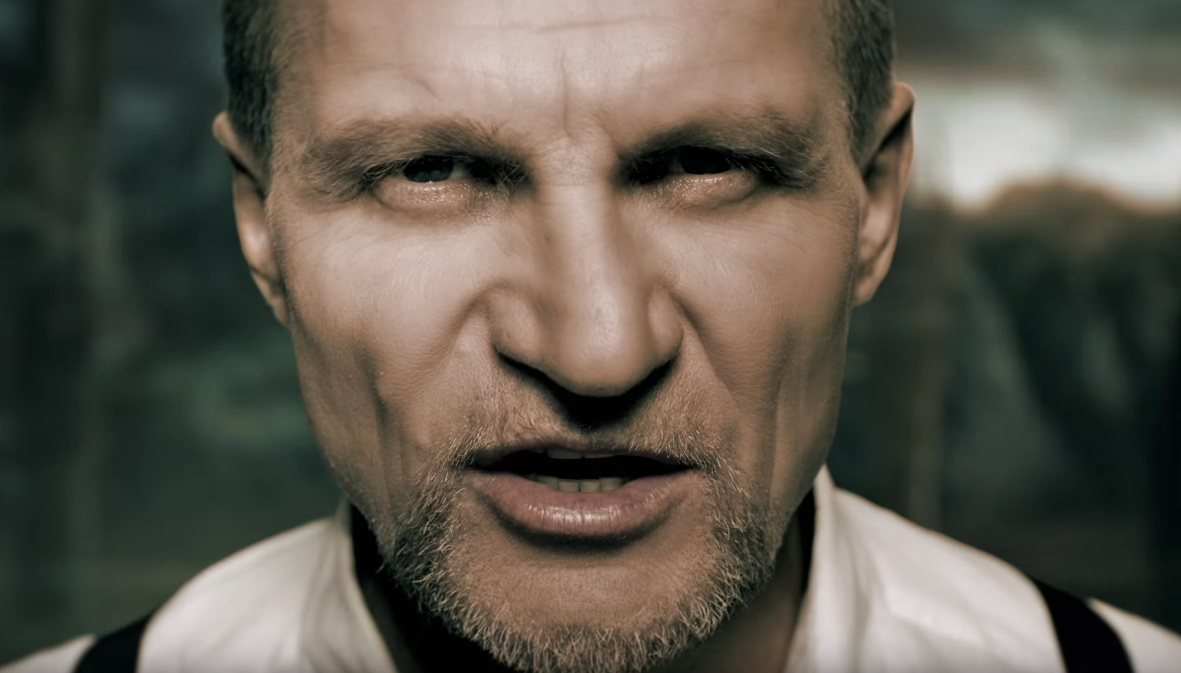 Дочь и сын Олега Скрипки снялись в новом клипе группы &quot;ВВ&quot;