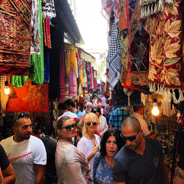 Валерия с дочерью Анной шульгиной в Израиле