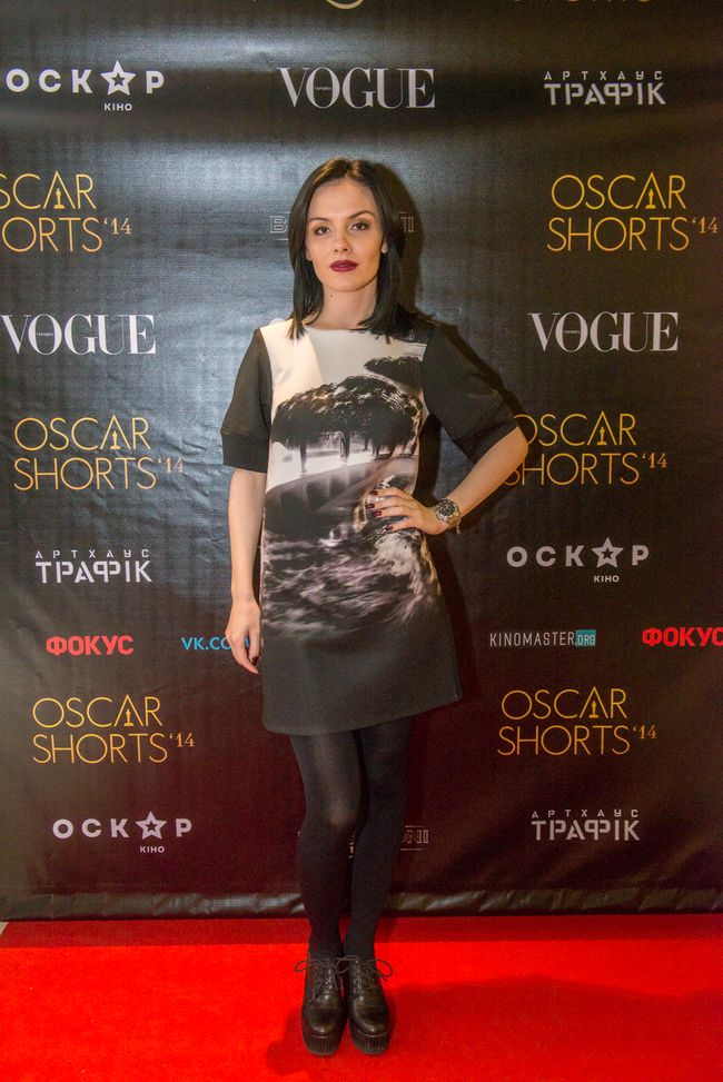звездные гости на премьере Oscar Shorts