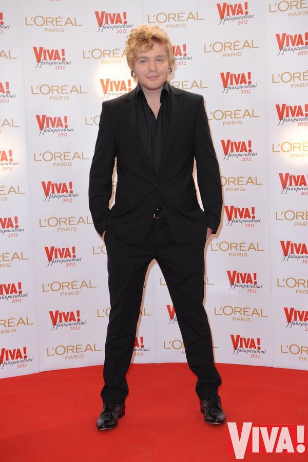 Александр Кривошапко