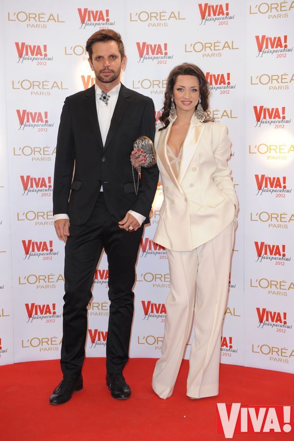 самые стильные платья Viva! Самые Красивые 2012 фото