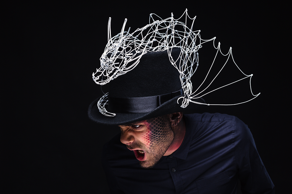 Ужас, как красиво: украинские звезды стали монстрами в новой фотосессии