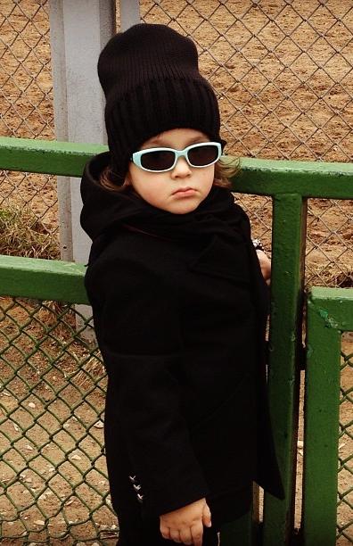 Алена Водонаева впервые показала сына