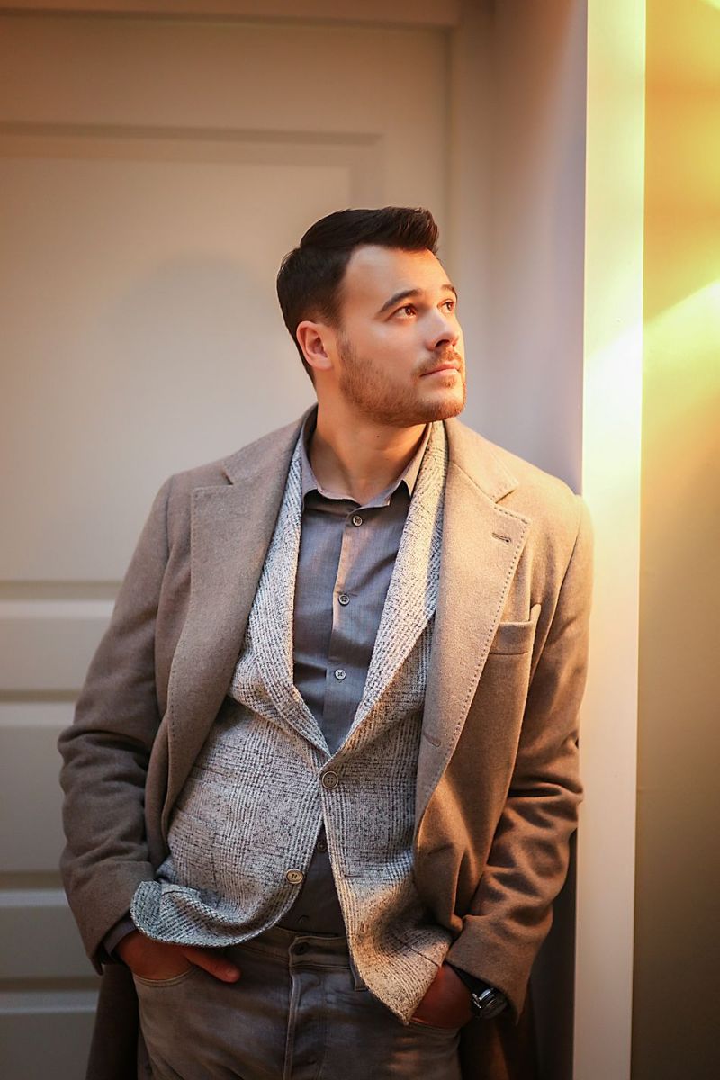Ани Лорак и Emin