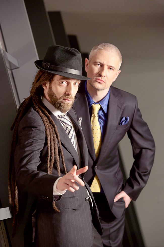 Green Grey сняли новый клип со звездами Танцюють всі!: эксклюзивный бэкстейдж на Viva.ua