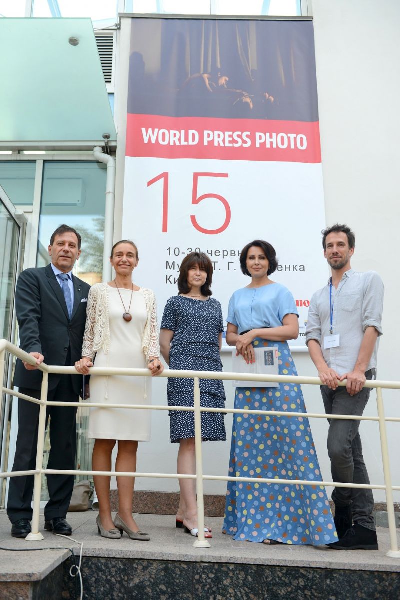 Наталья Мосейчук