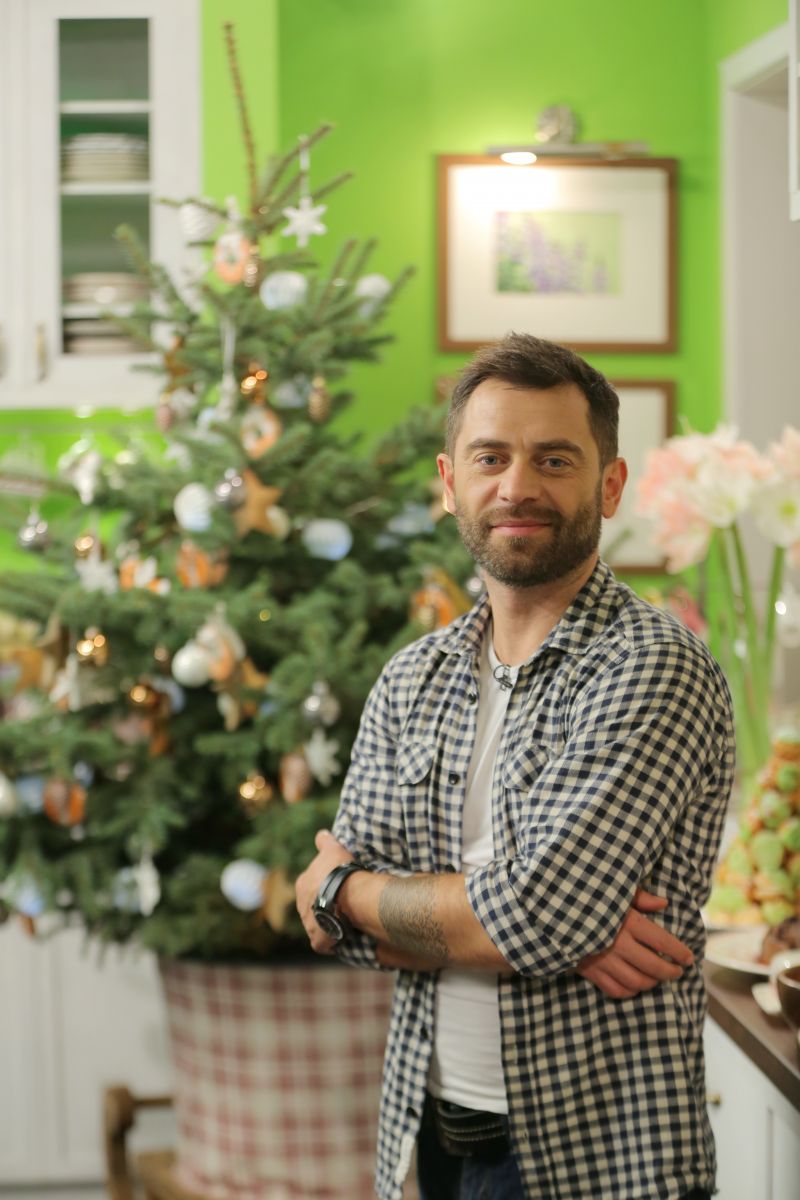 Что приготовить на Новый год? Звезды делятся праздничными рецептами