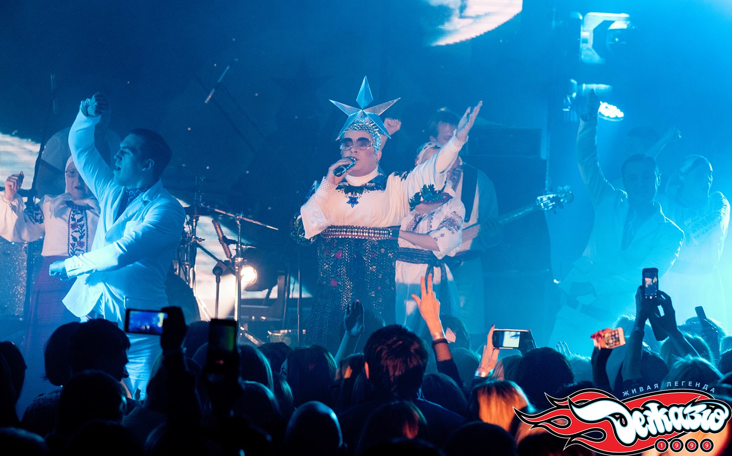 Верка Сердючка