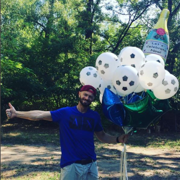 Влад Яма день рождения