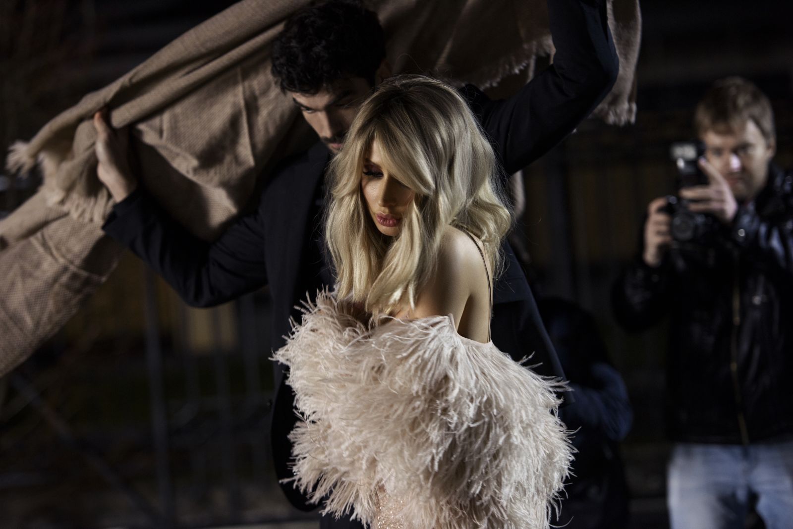 "Случайная": Loboda заинтриговала тизером к новому клипу