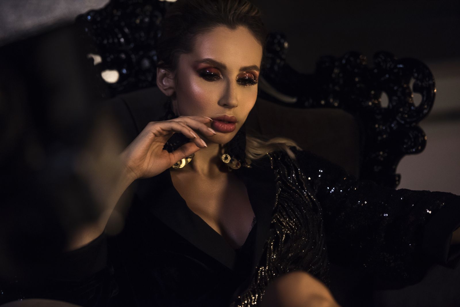 "Случайная": Loboda заинтриговала тизером к новому клипу