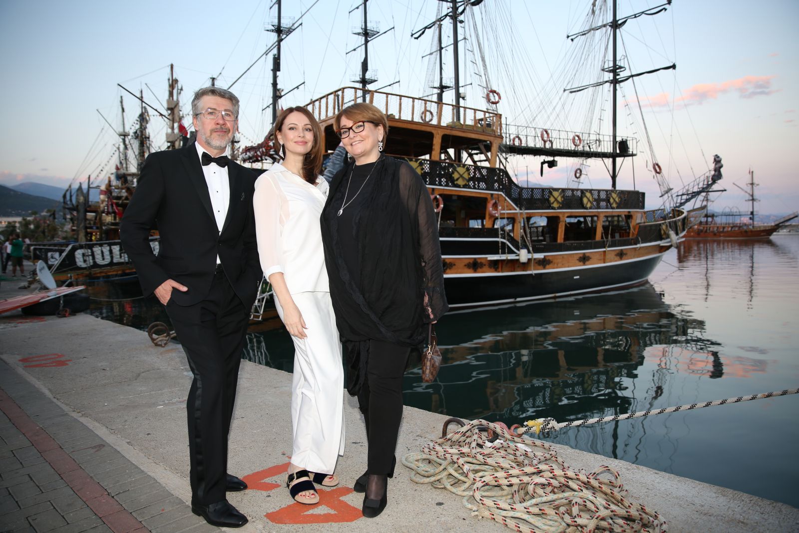 В Турции прошел Первый Международный кинофестиваль &laquo;Алания&raquo;