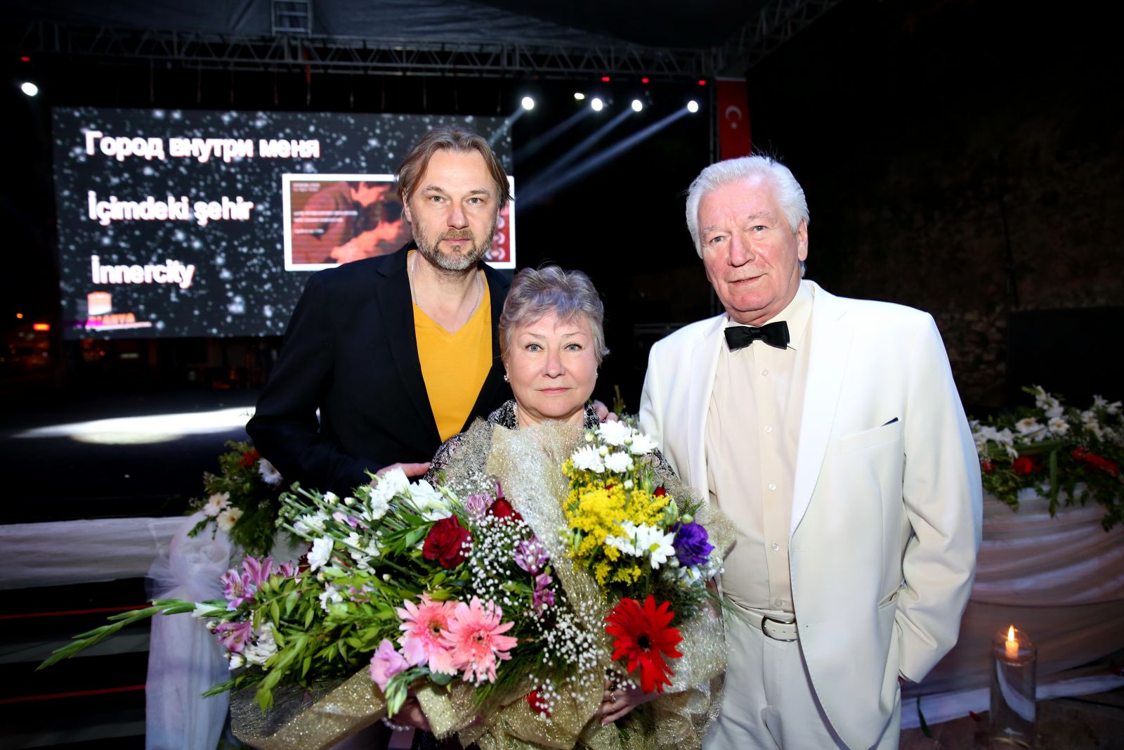 В Турции прошел Первый Международный кинофестиваль &laquo;Алания&raquo;