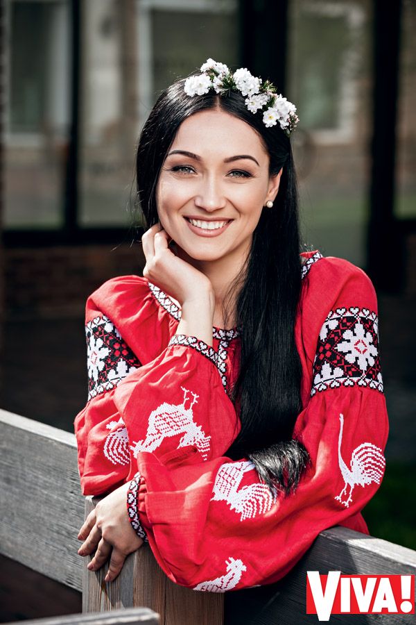 Иванна Червинская