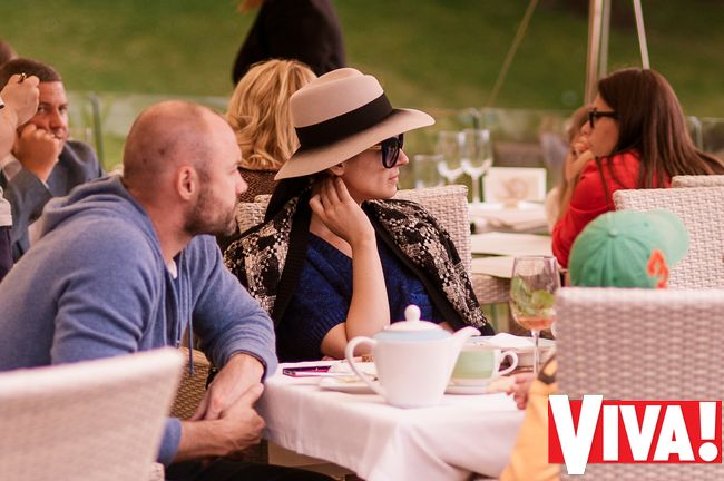 Маша Ефросинина и ее муж фото