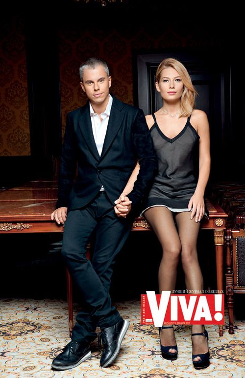 Андрей Доманский и его семья