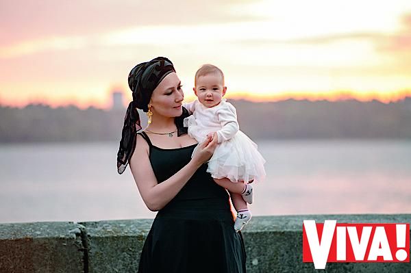 Алена Мозговая и Владимир Ткаченко