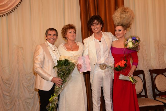 прохор шаляпин женился свадьба жена невеста фото 2013