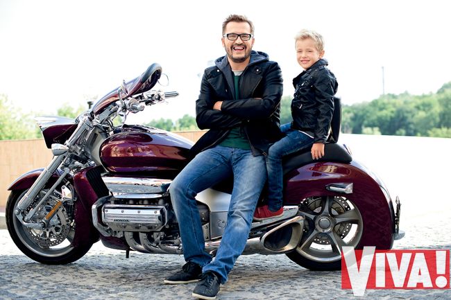 Александр Пономарев сын фото