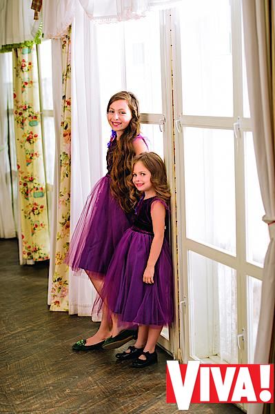 Оля Полякова трогательно поздравила дочь с 5-летием