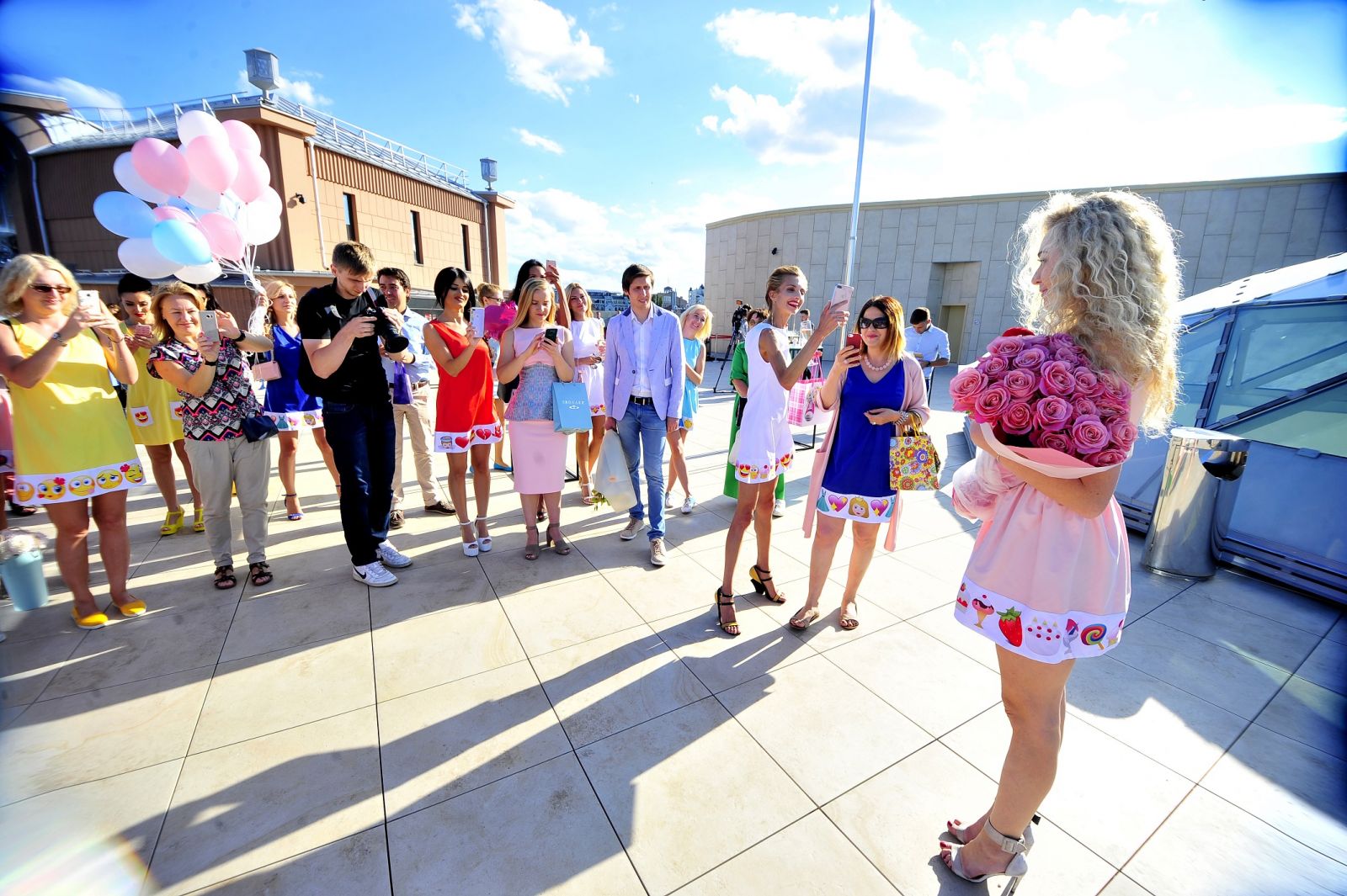 Анастасия Иванова отпраздновала свой день рождения 