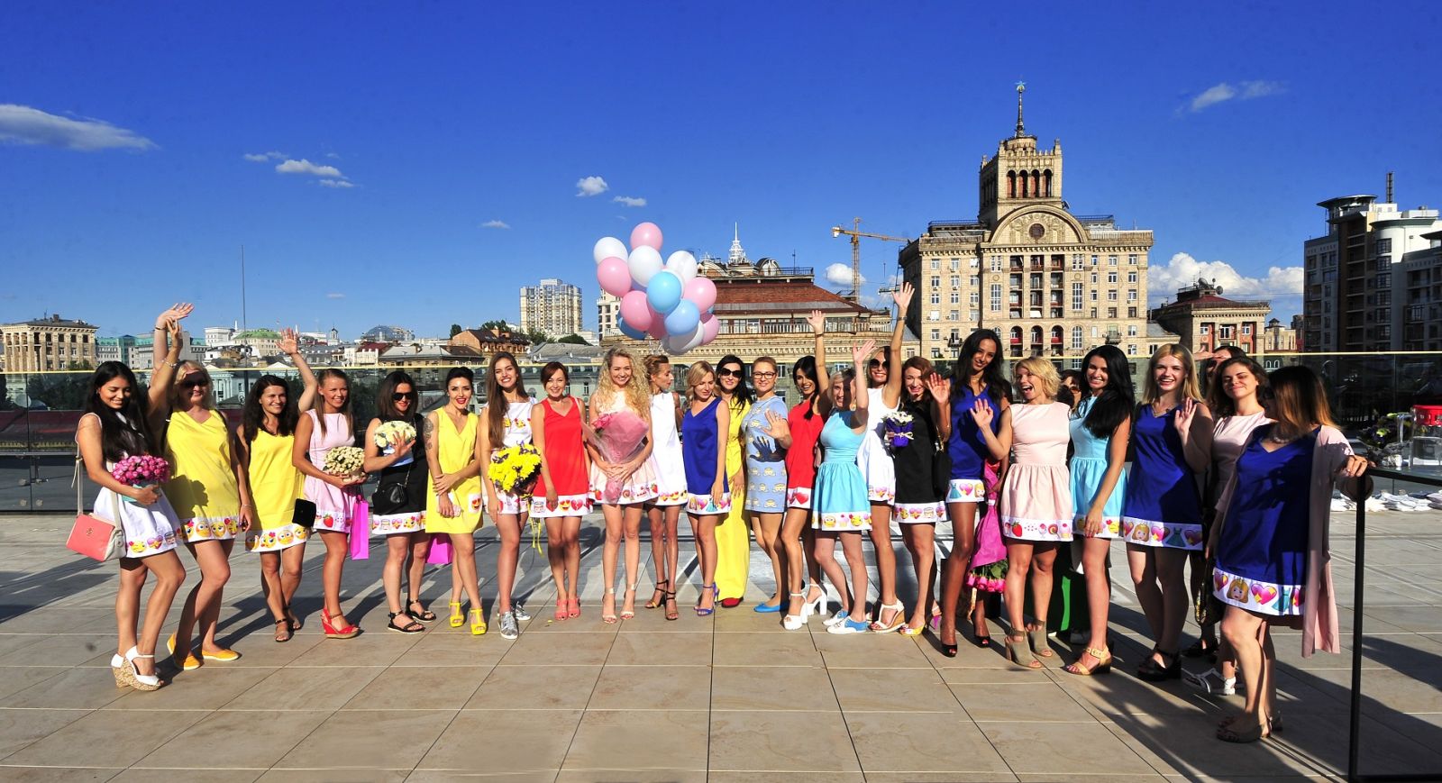 Анастасия Иванова отпраздновала свой день рождения 