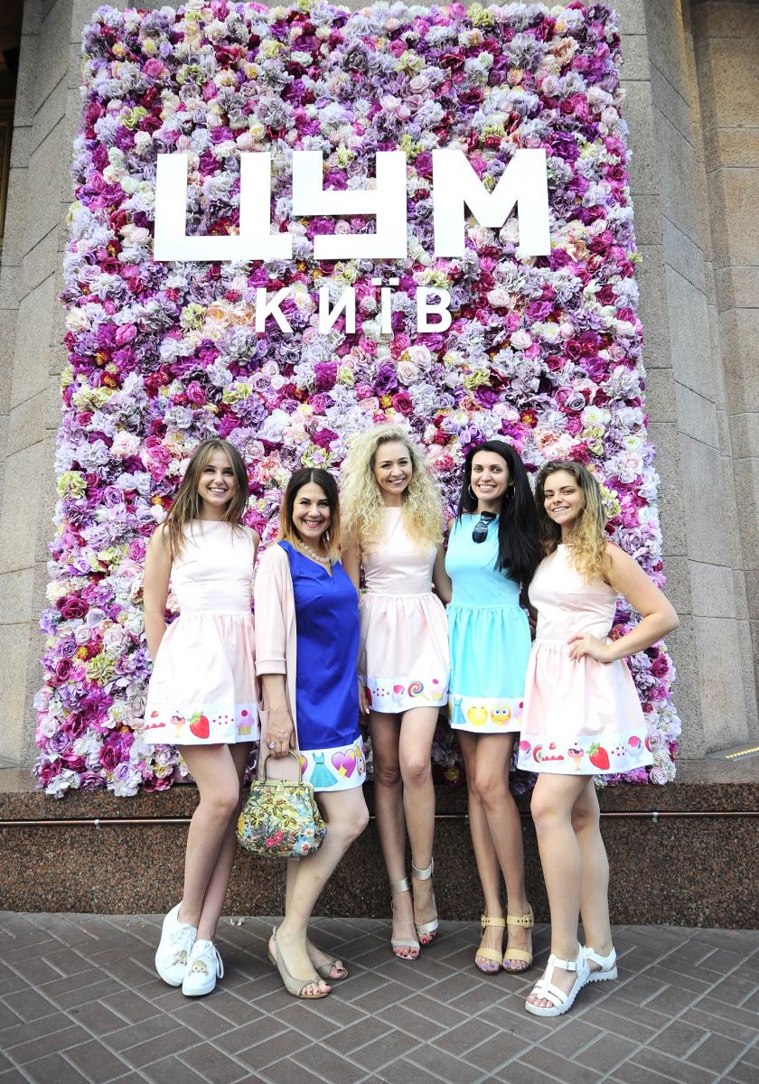 Анастасия Иванова отпраздновала свой день рождения 