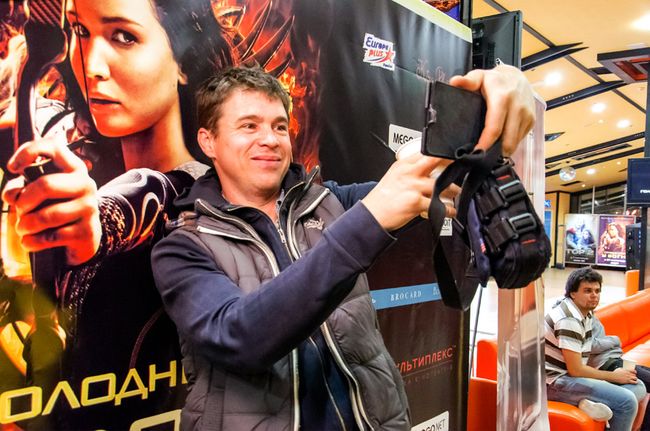 голодные игры 2 премьера