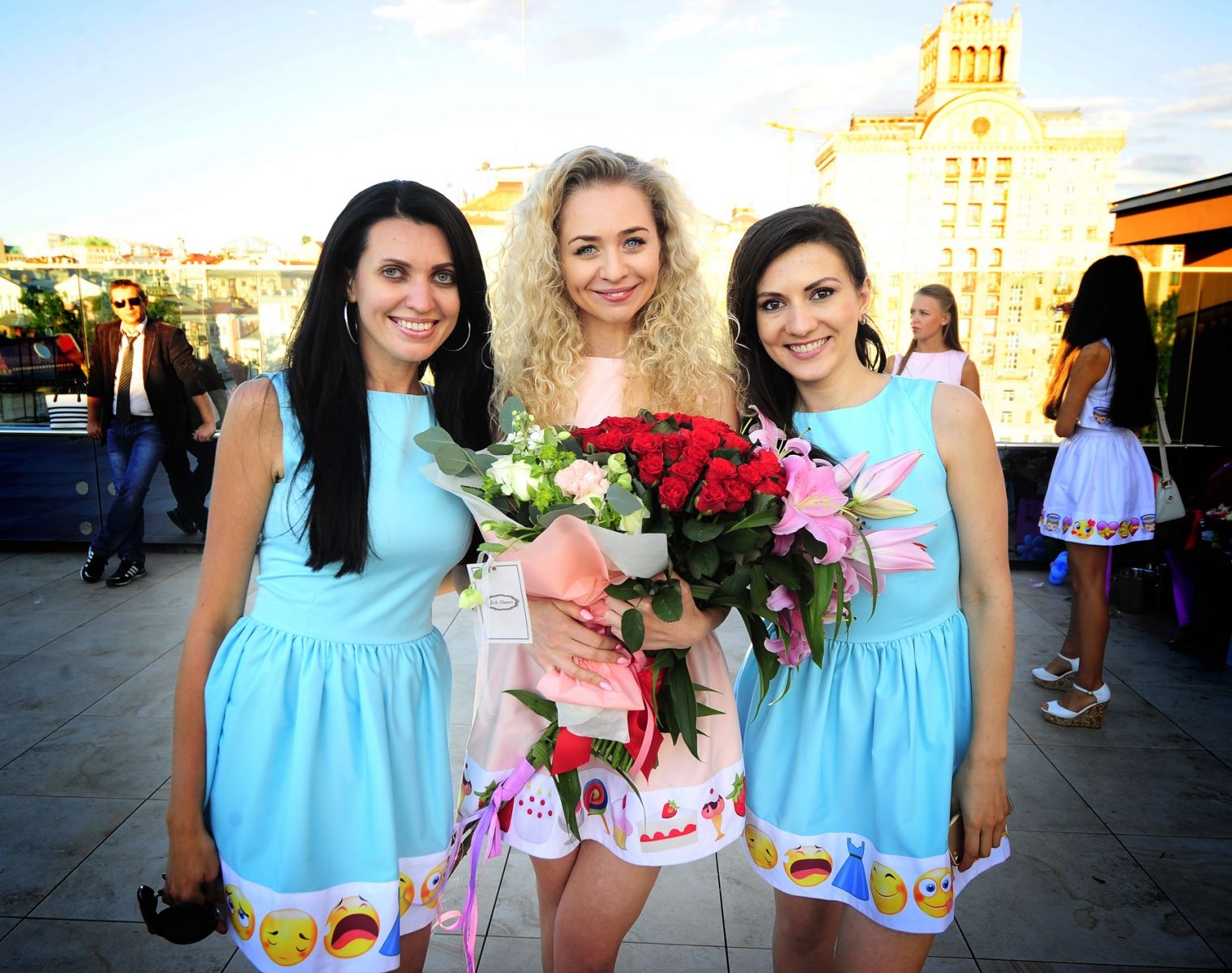 Анастасия Иванова отпраздновала свой день рождения 