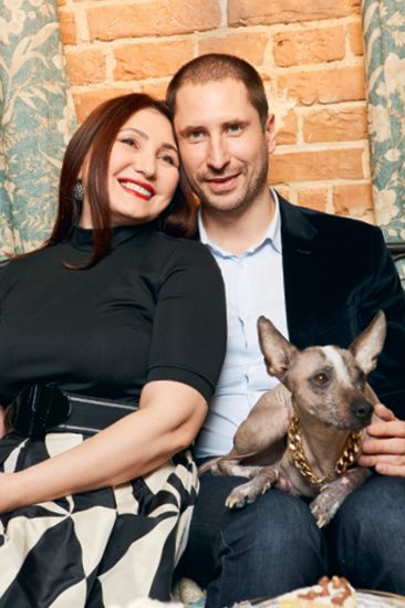 Инна и Денис Силантьевы