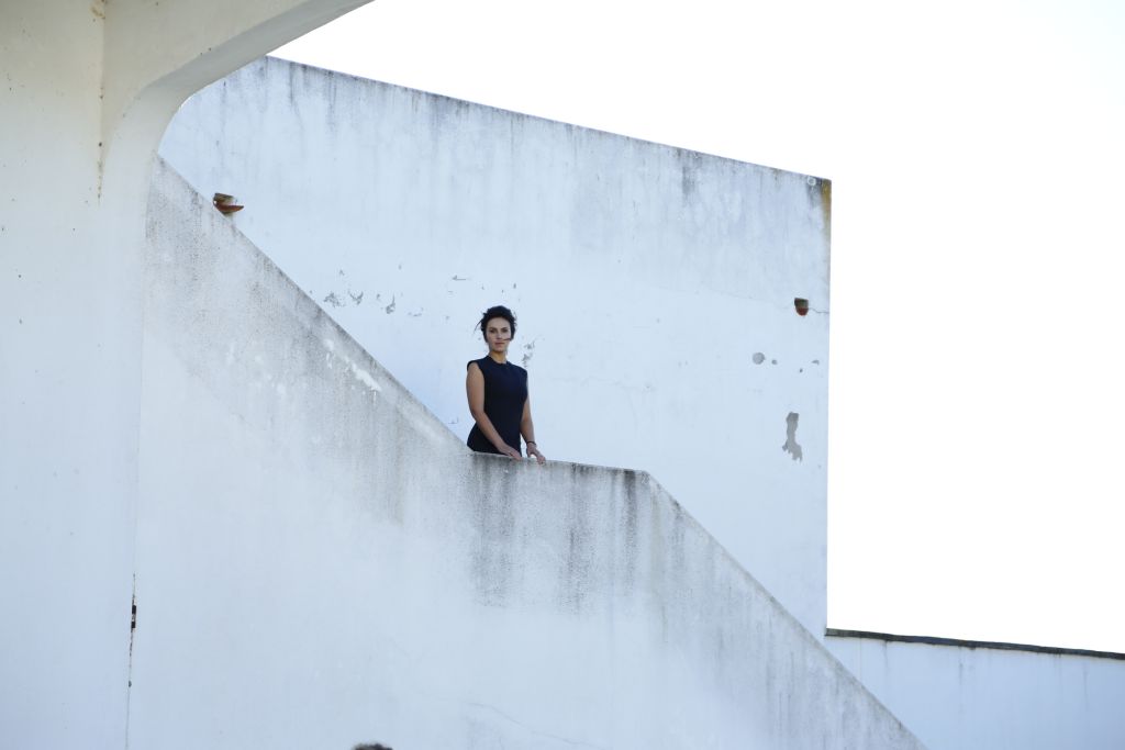 Джамала сняла новый видеоклип в Португалии