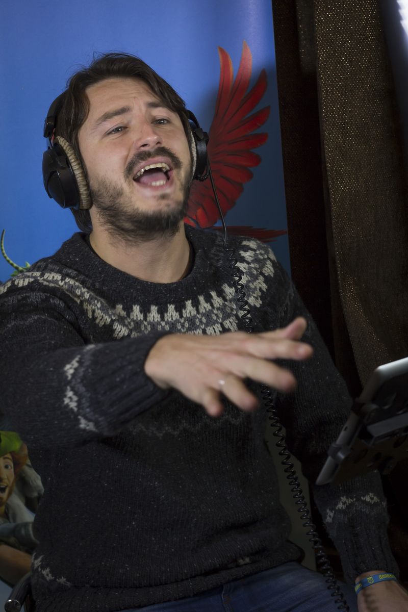 Сергей Притула