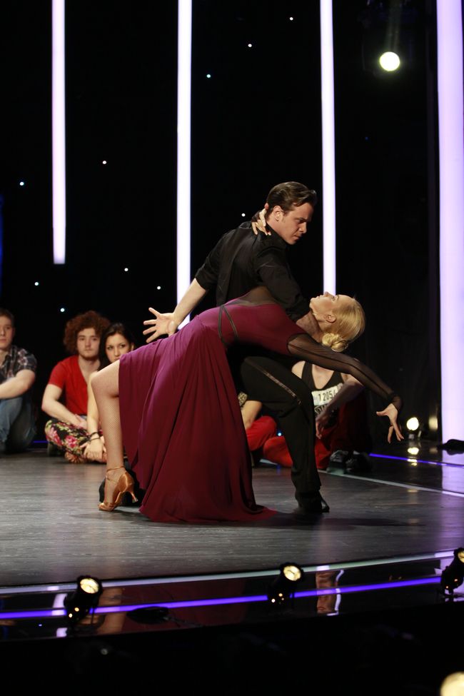 Лилия Ребрик и Андрей Дикий фото