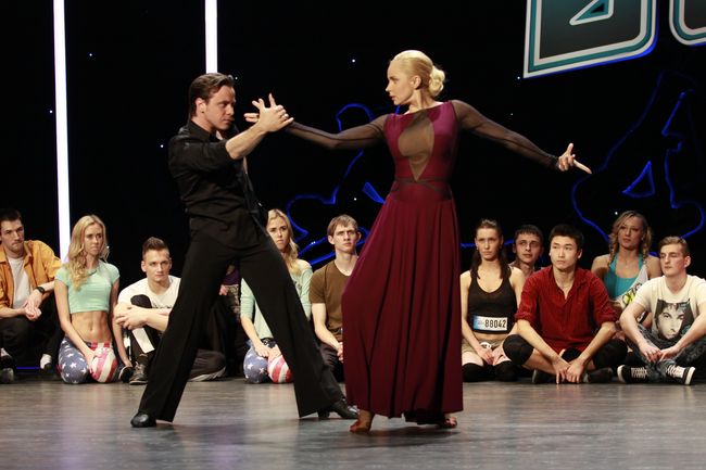 Лилия Ребрик и Андрей Дикий фото