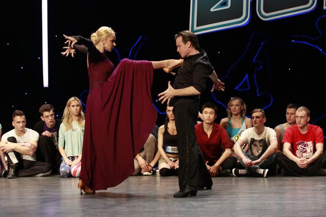 Лилия Ребрик и Андрей Дикий фото