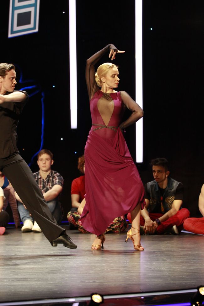 Лилия Ребрик и Андрей Дикий фото