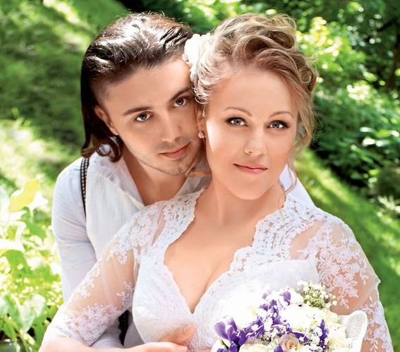 Свадебные фото Alyosha и Тараса Тополи