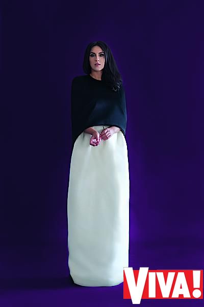 Джамала в журнале Вива