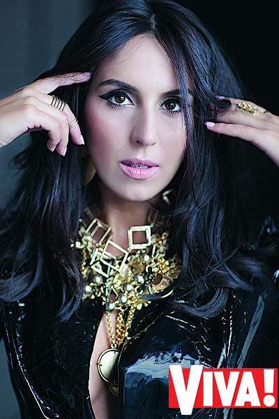 Джамала в журнале Вива