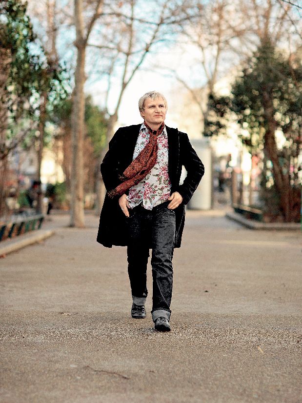 Олег Скрипка