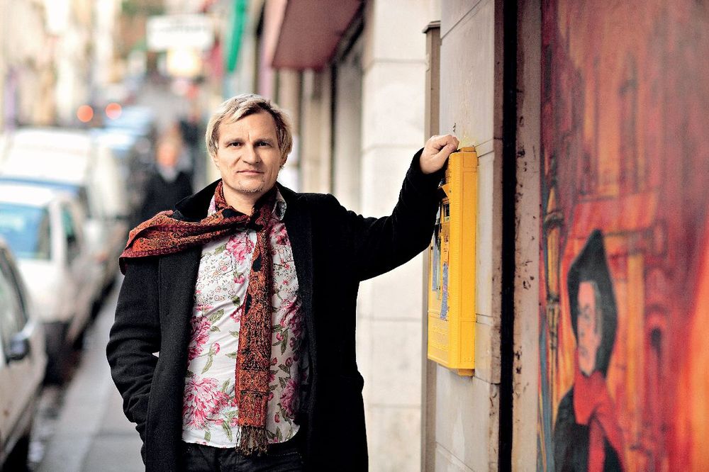 Олег Скрипка