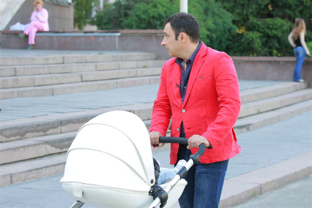 Дмитрий Танкович семья дети фото