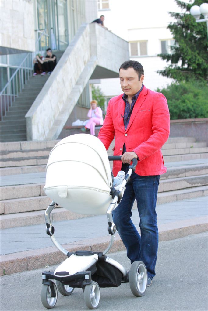 Дмитрий Танкович семья дети фото