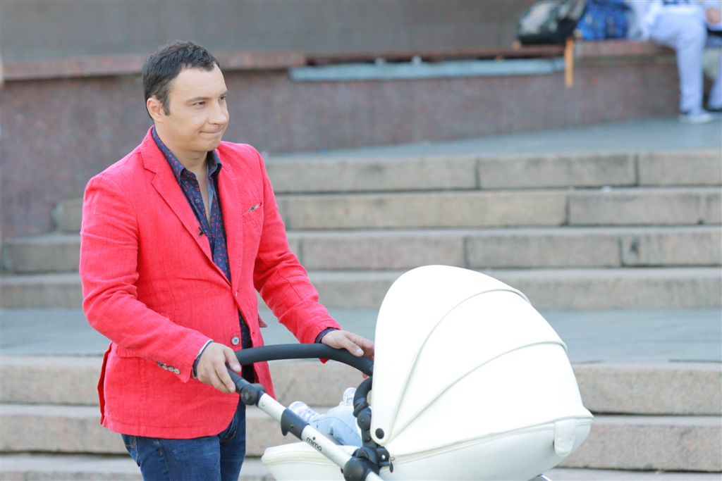 Дмитрий Танкович семья дети фото