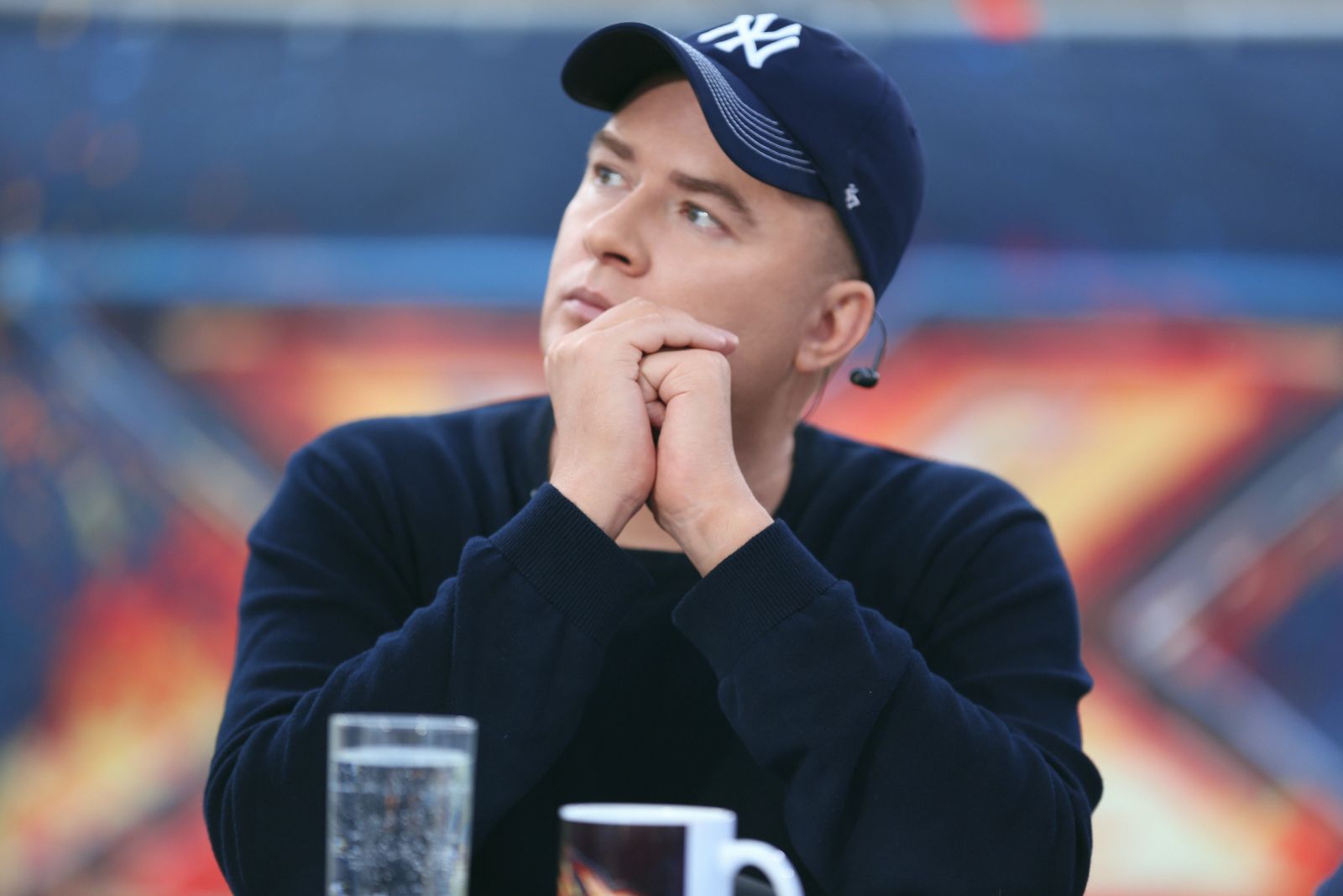 Андрей Данилко: "Моей любимой игрой детства были похороны крыс"