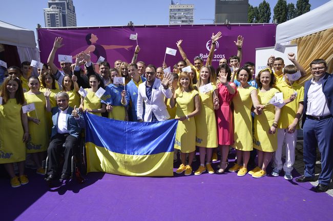 Андре Тан станет дизайнером патриотической формы для украинских олимпийцев