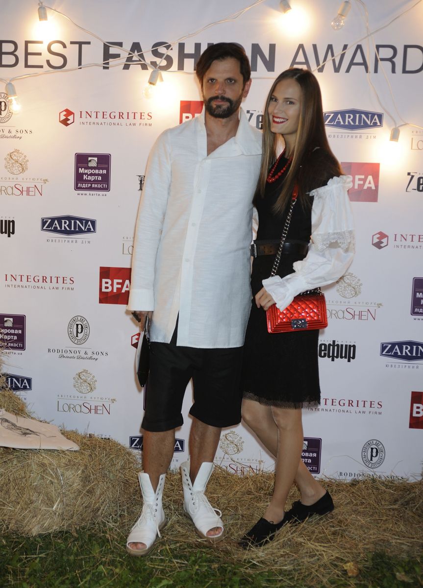 Best Fashion Awards 2014