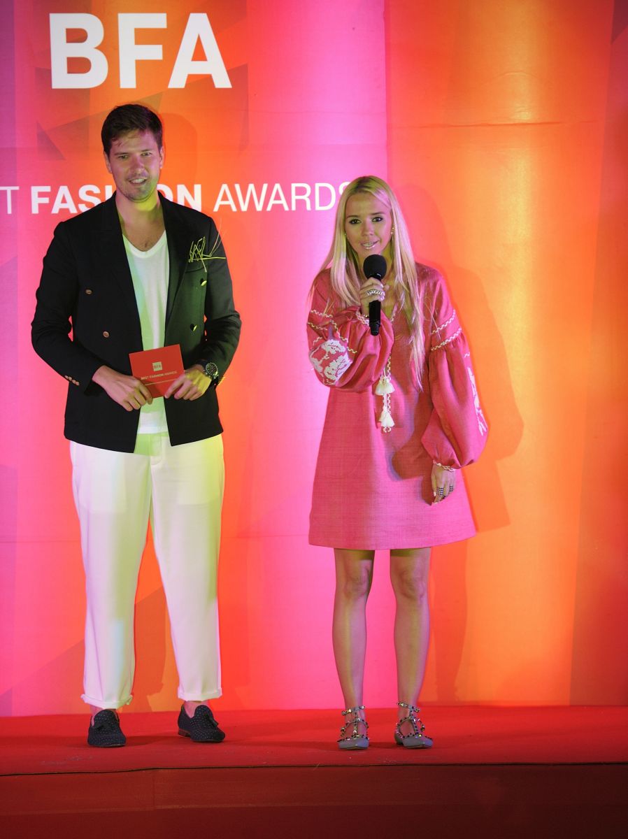 Best Fashion Awards 2014