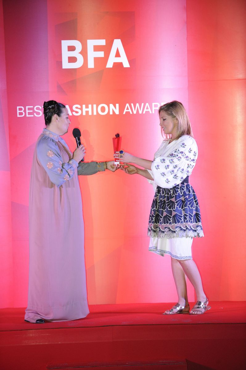 Best Fashion Awards 2014